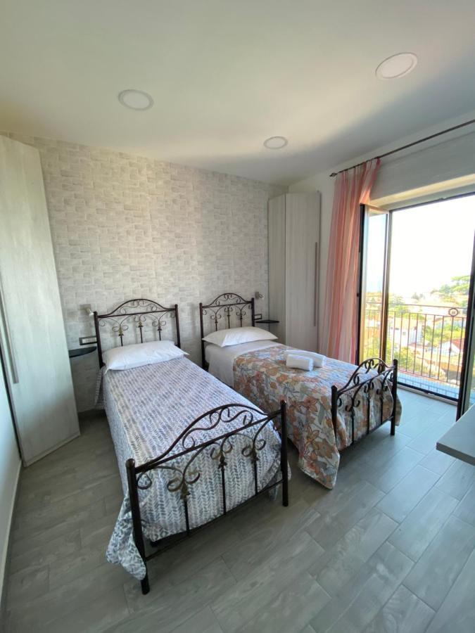 La Casetta Del Borgo Agerola Exterior foto